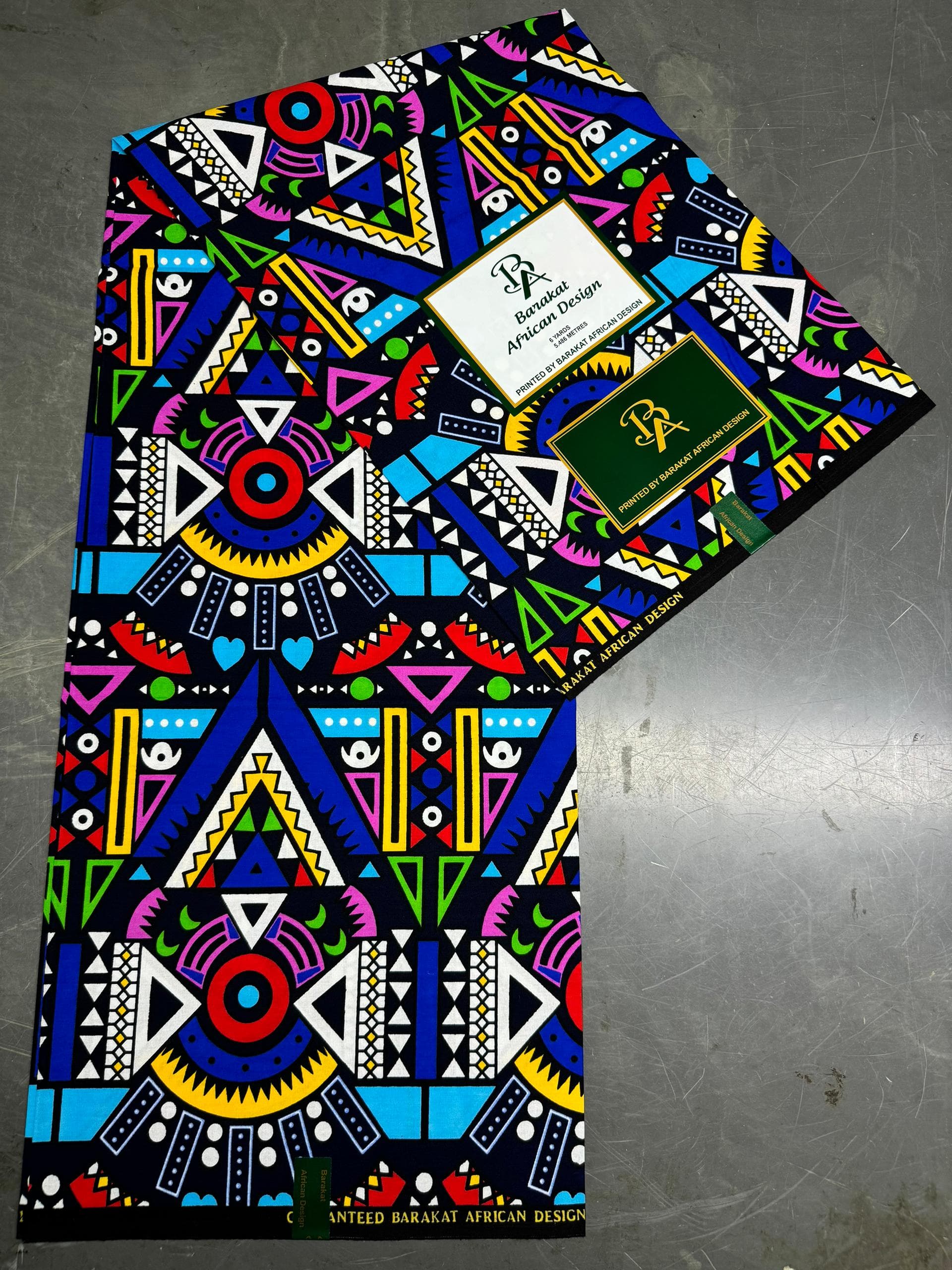 African Print