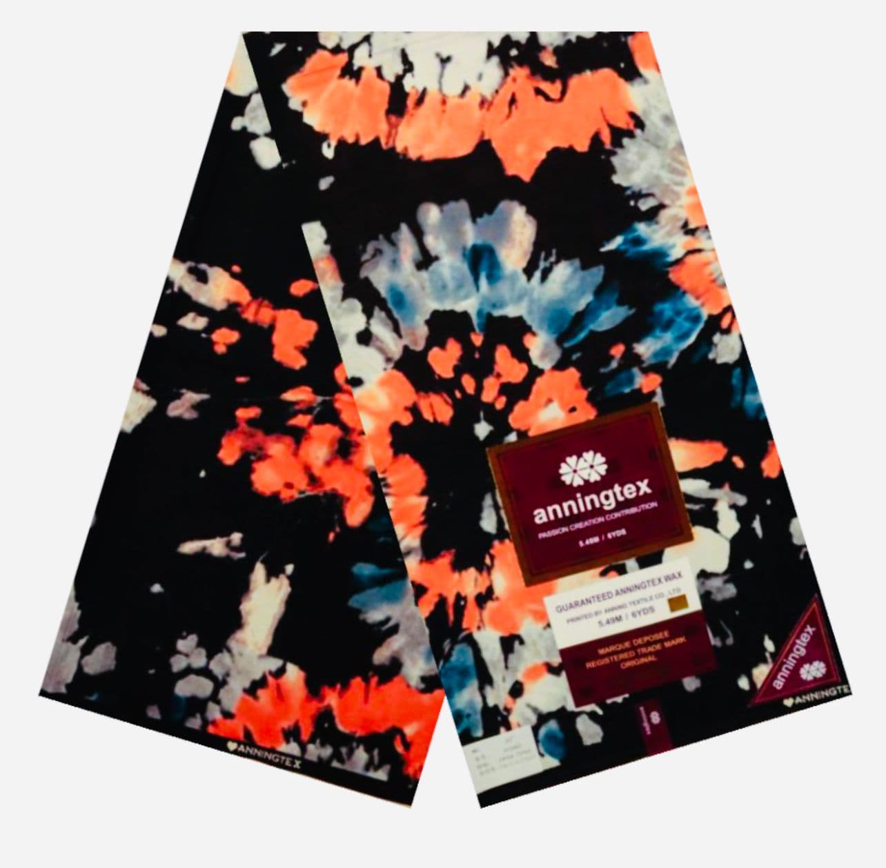 Tie and Dye Cotton